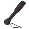 31.5CM PU Leather Paddle,Horse Whip,HorseRiding Equestrian Training Whip for Cosplay 1