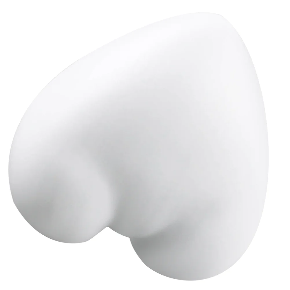 

Adult Hip Mannequin Model Prop Underpants Display Stand Sturdy Plastic Buttock Mannequin Part Household Plastic Hip Model