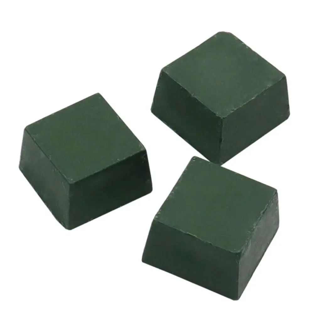 Polished Polishing Paste Durable Compound Dermabrasion Beveling Grinding Wax Sharpening Wax Abrasive
