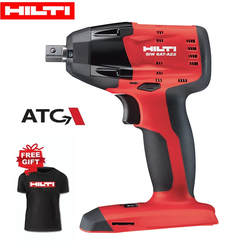 Hilti Cordless Impact Wrench Brushless Impact Wrench Socket Wrench