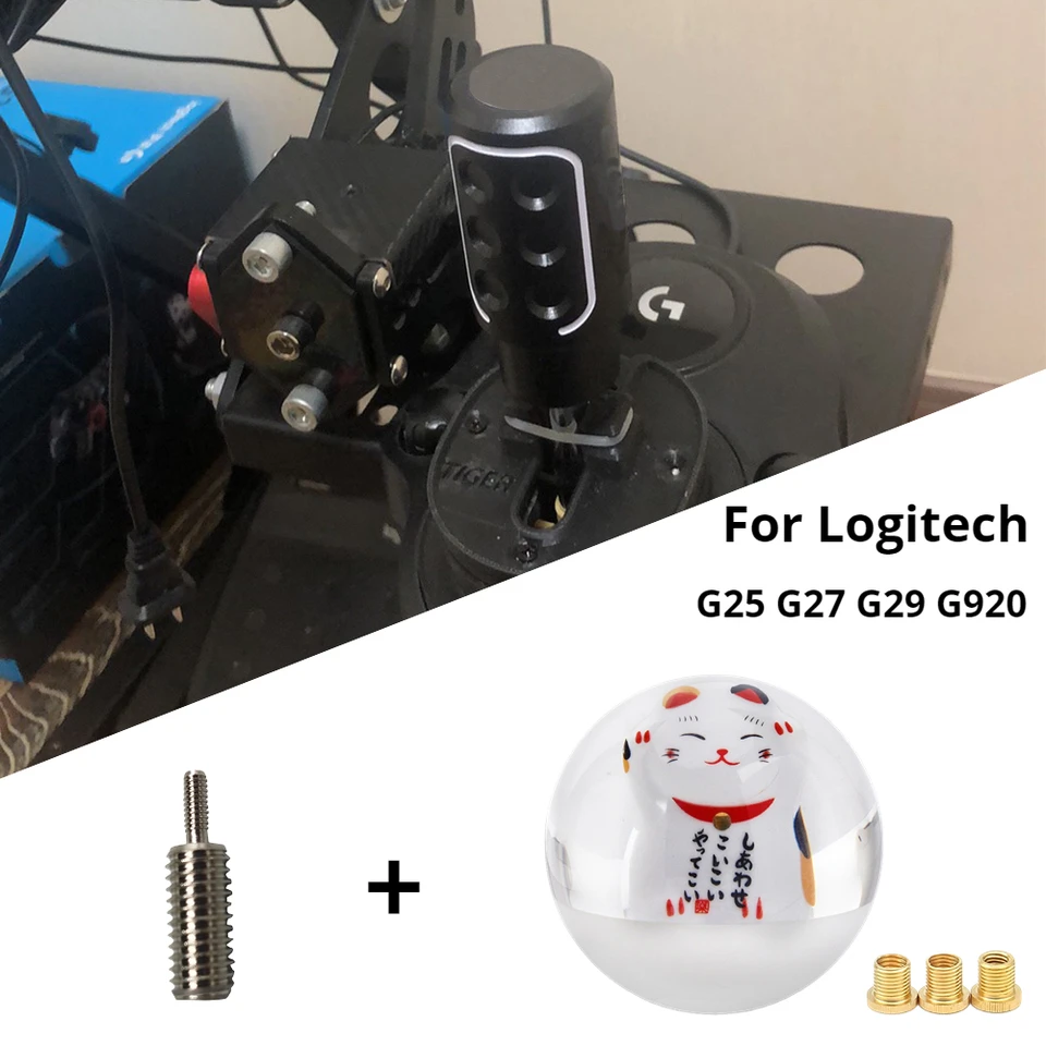 G29 G27 G25 Cavo adattatore cambio a USB per Logech G29 G27 G25 Gearshift Parti di modifica fai da te  44