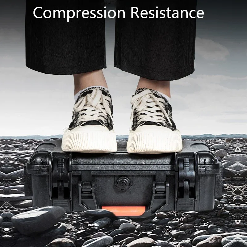 Hard Carrying Case Waterproof Box Travel Portable Suitcase for DJI Air 3/Air 2/2S/Mini 3/3 Pro/Mini 2/2 SE/4K Drone Accessories