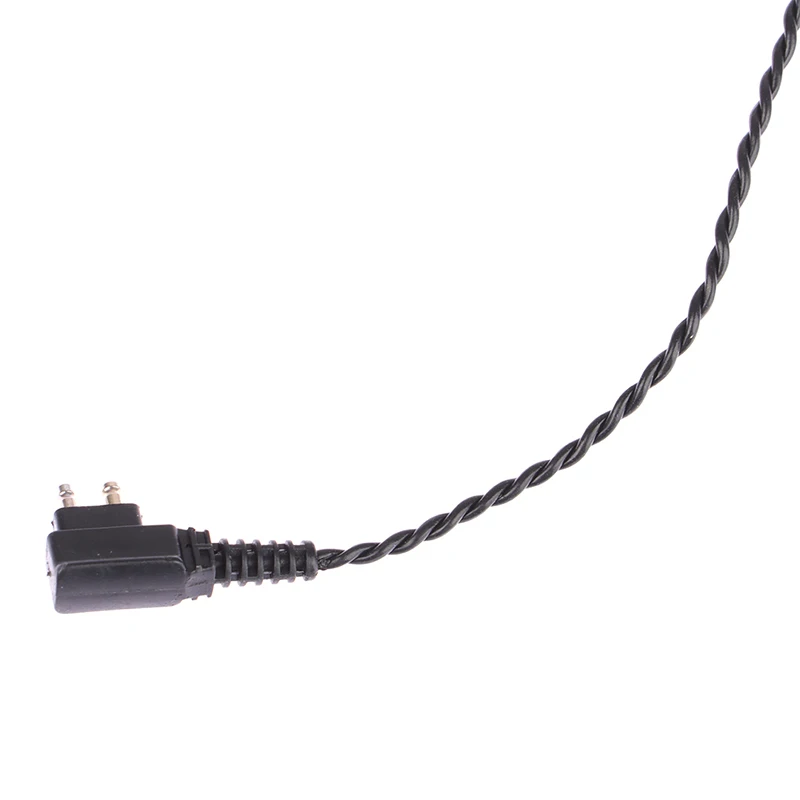 Description Picture 3 of itemHearing Aid 2 Pin Cable Body Aids Unilateral Cord Wire for Siemens Pocket Hearing Aids