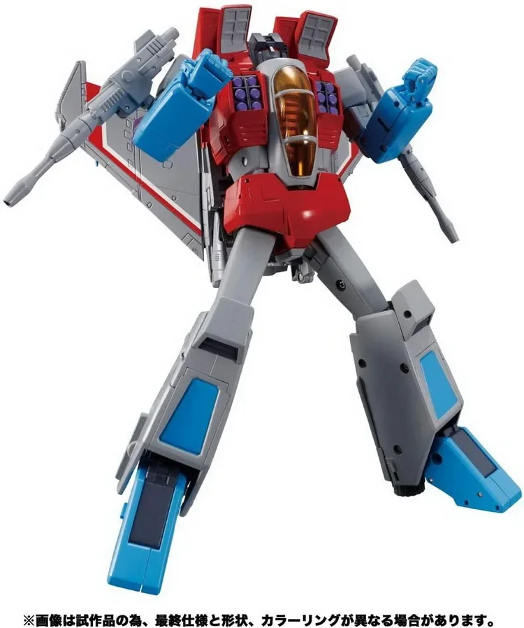Takara Tomy - トランスフォーマー MP-52 スタースクリーム ver.2.0 Transformers Masterpiece MP-52 Starscream Ver.2.0 Japan