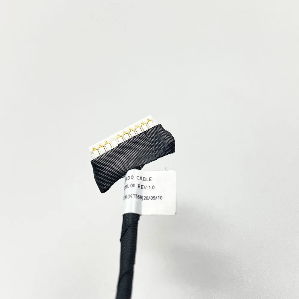 Hdd Conector Cabo Flex para Laptop hp Disco Rígido Sata Dc020029u00 847871001 Zbook 15 g3 g4 - Imagem 6