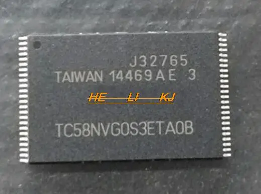 

IC new original TC58NVG0S3ETA0B 48-TSOP Free Shipping