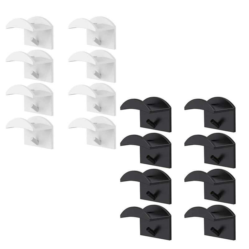 

8 шт., вешалка для бейсболок