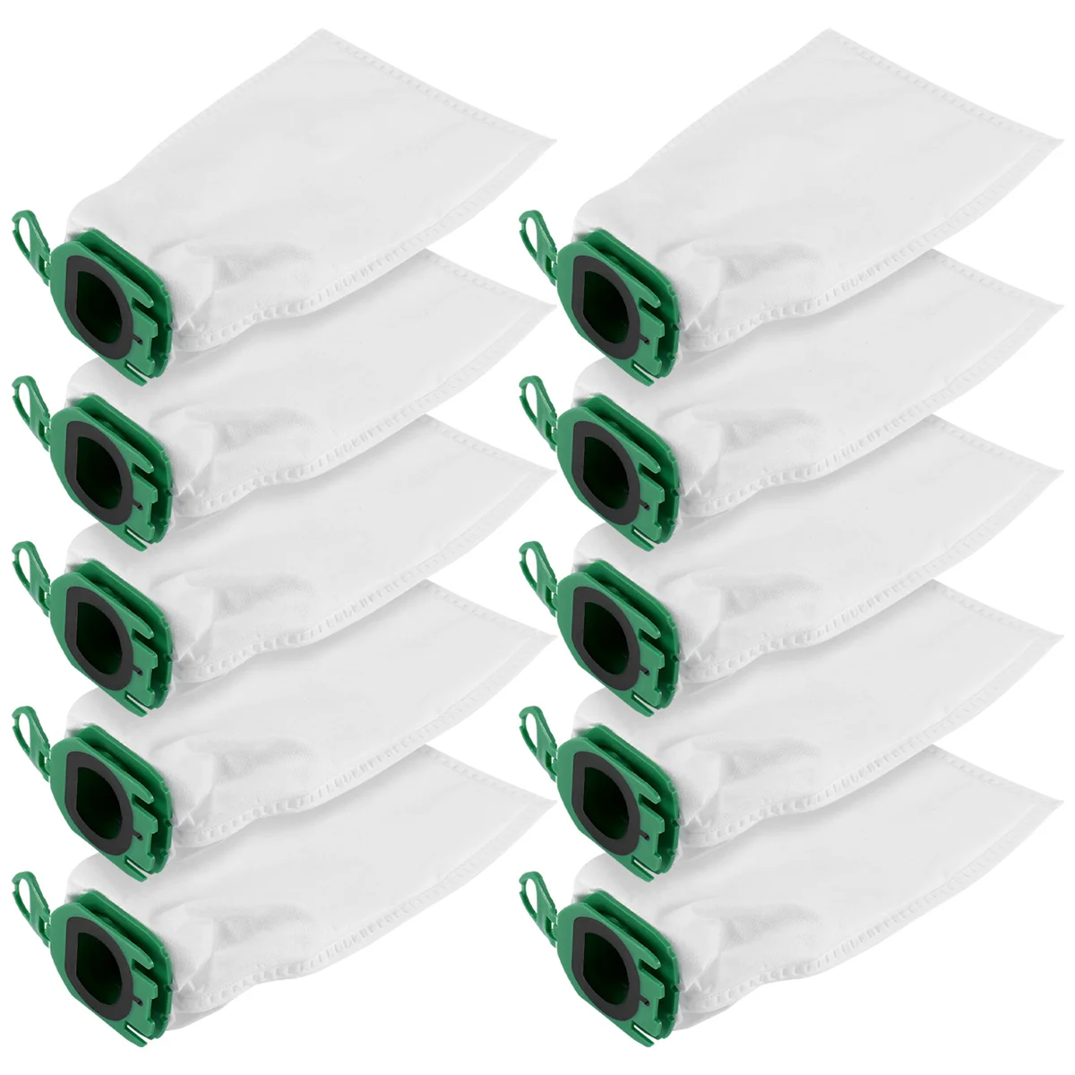 

Зажимы для пылесоса Vorwerk Kobold VB100 VB 100 FP100 FP 100, сменные мешки для пылесоса, 10 шт.
