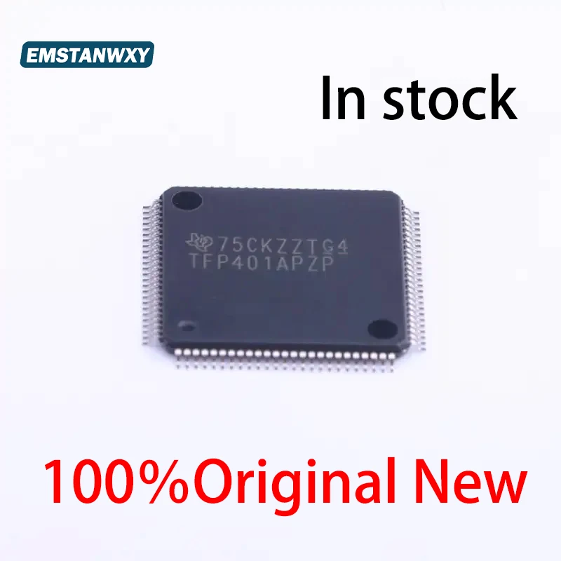 

(1 шт.) 100% Новый чипсет TFP401PZP TFP401APZP TFP401 TQFP100