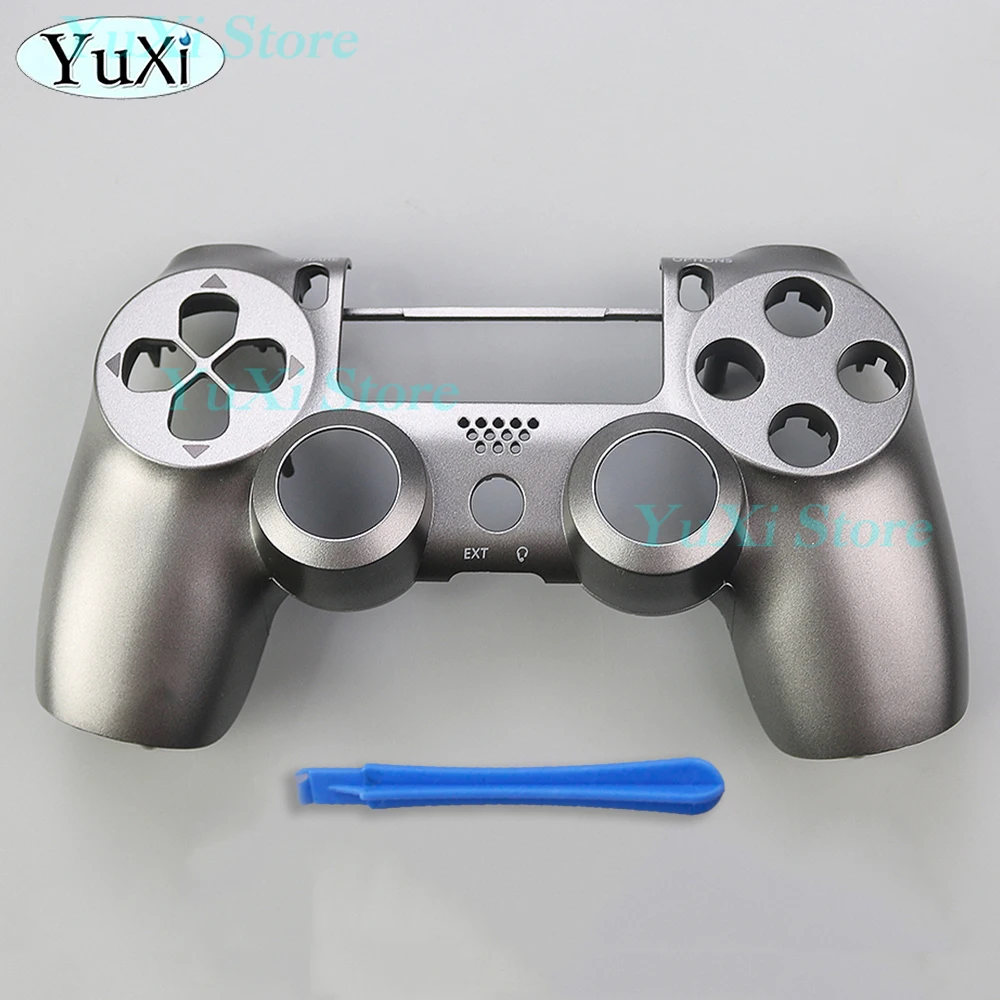 For PS4 JDS JDM 050 055 Front Housing Shell Case Faceplate