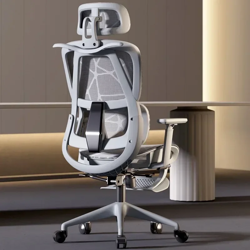 Gaming Chair Adjustable Relax Ergonomic Office ChairStudy Long Sitting Cadeira Silla Gamer Office Supplies Daily Necessities
