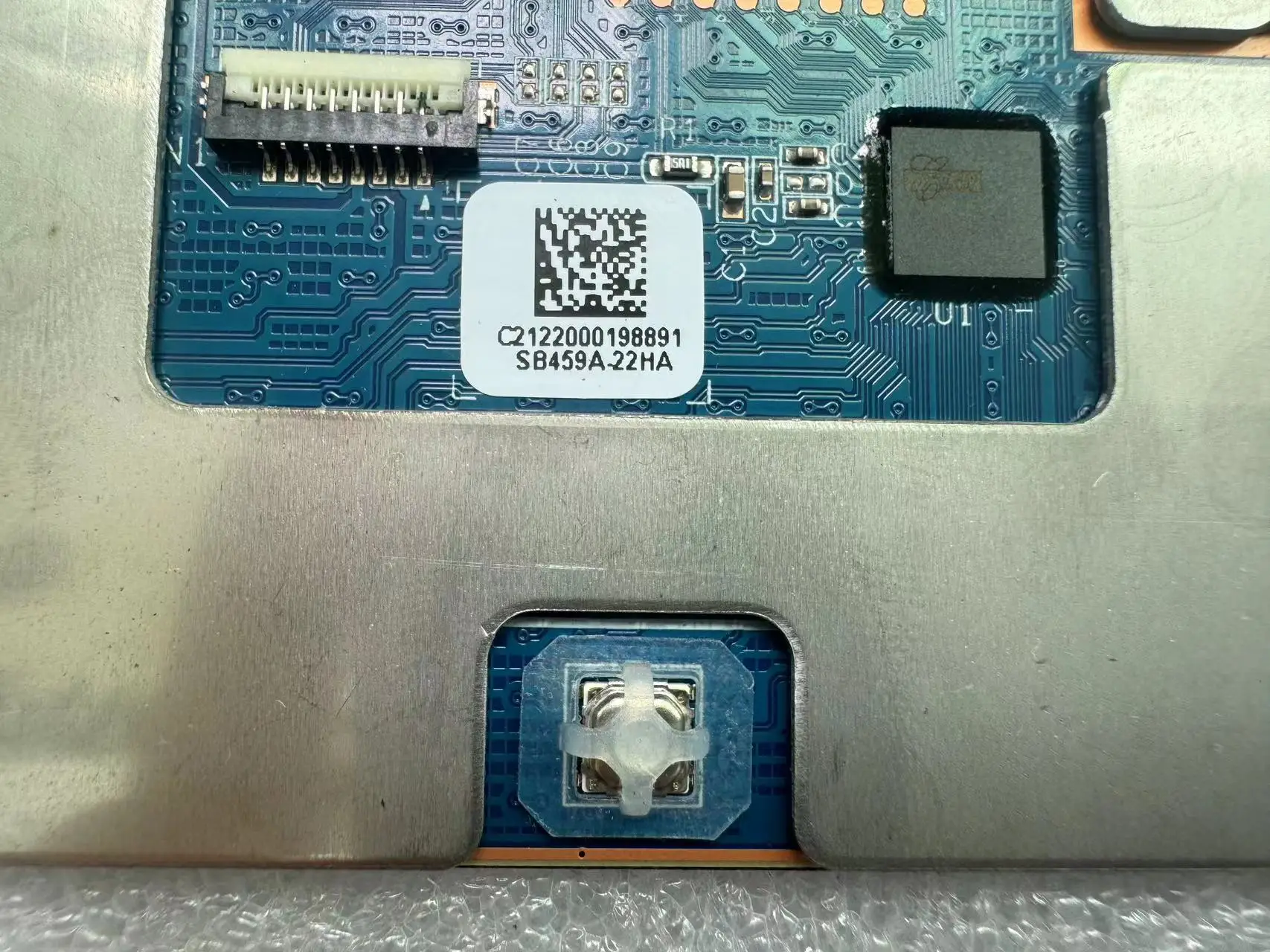 HP 15-EF 15-DY 15S-EQ 15-EC War 99 G3 터치 패드, 블랙, 신제품