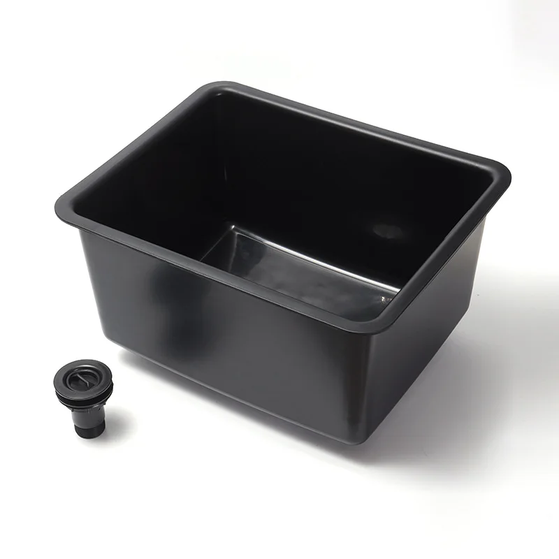 P01 Big Size High Quality  Sink Water Sink Durable Conection Threaded