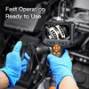 Industrial Endoscope Camera 4.3inch IPS Screen IP67 Waterproof HD1080P 8mm Lens Pipe Sewer Inspection Camera Borescope For Car 5