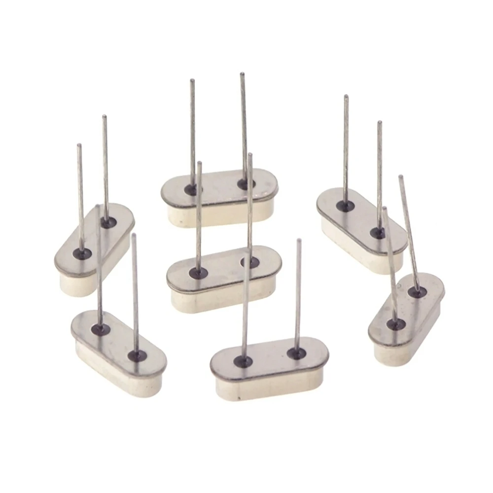10pcs 9M 9.000M 9MHz 9.000MHz HC-49S Passive Crystal Oscillator