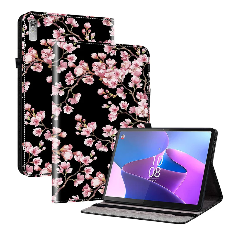 Premium Leather Tablet Case - Universal 11 to 12.7 Cover