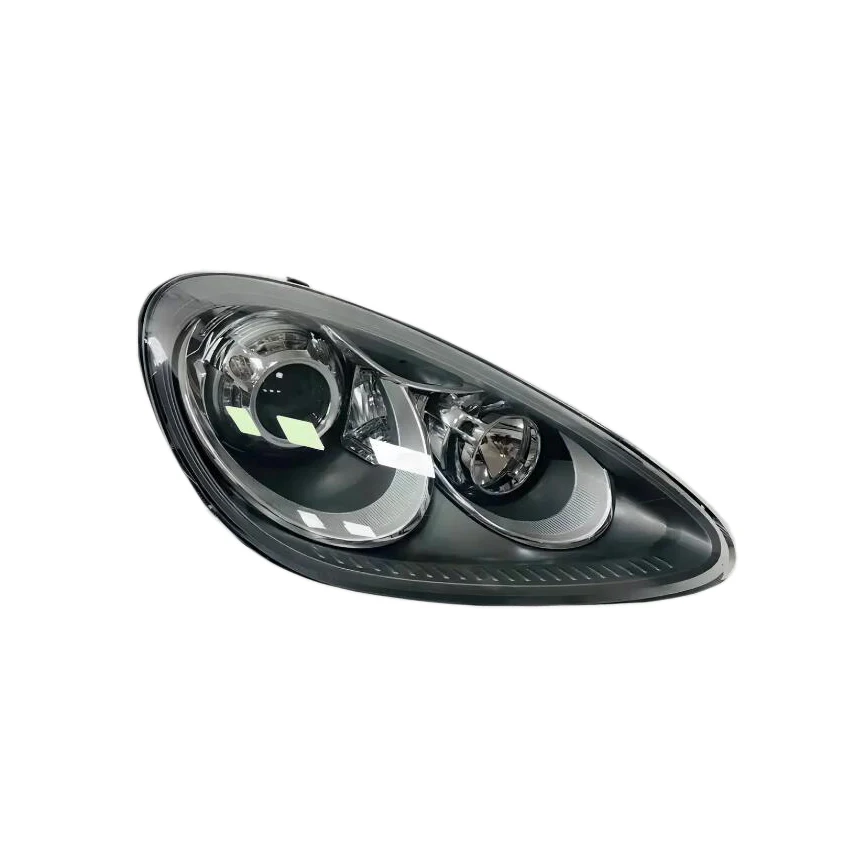 

Auto Parts For Porsche Cayenne 2011-2014 AFS Auto Head Light OEM 95863117702/95863117802 Head Lamp With Auxiliary Steering
