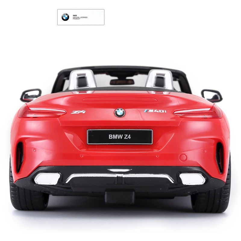BMW RC Car 1:14 Scale 1:18 Remote Control Car Model 1:12 Roadster Radio Controlled Auto Machine Toy Gift for Kids Adults Rastar 4