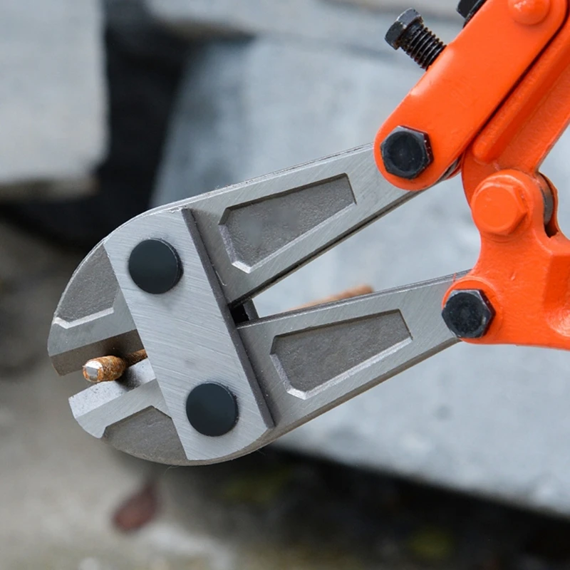 18/14 Inch Wire Cutter Tool Heavy Duty Pliers Strong Shear Lock Chain Thick 5