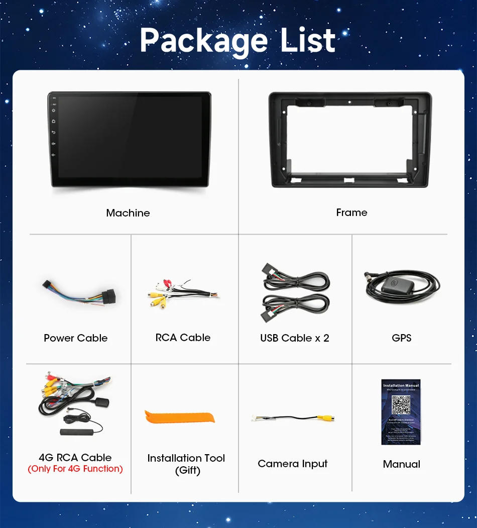 Carplay Android Auto für Fiat Ducato Peugeot Boxer Citroen Jumper 2006-2022 Autoradio für Apple Carplay Multimedia-Player Stereoanlage – Detail 2