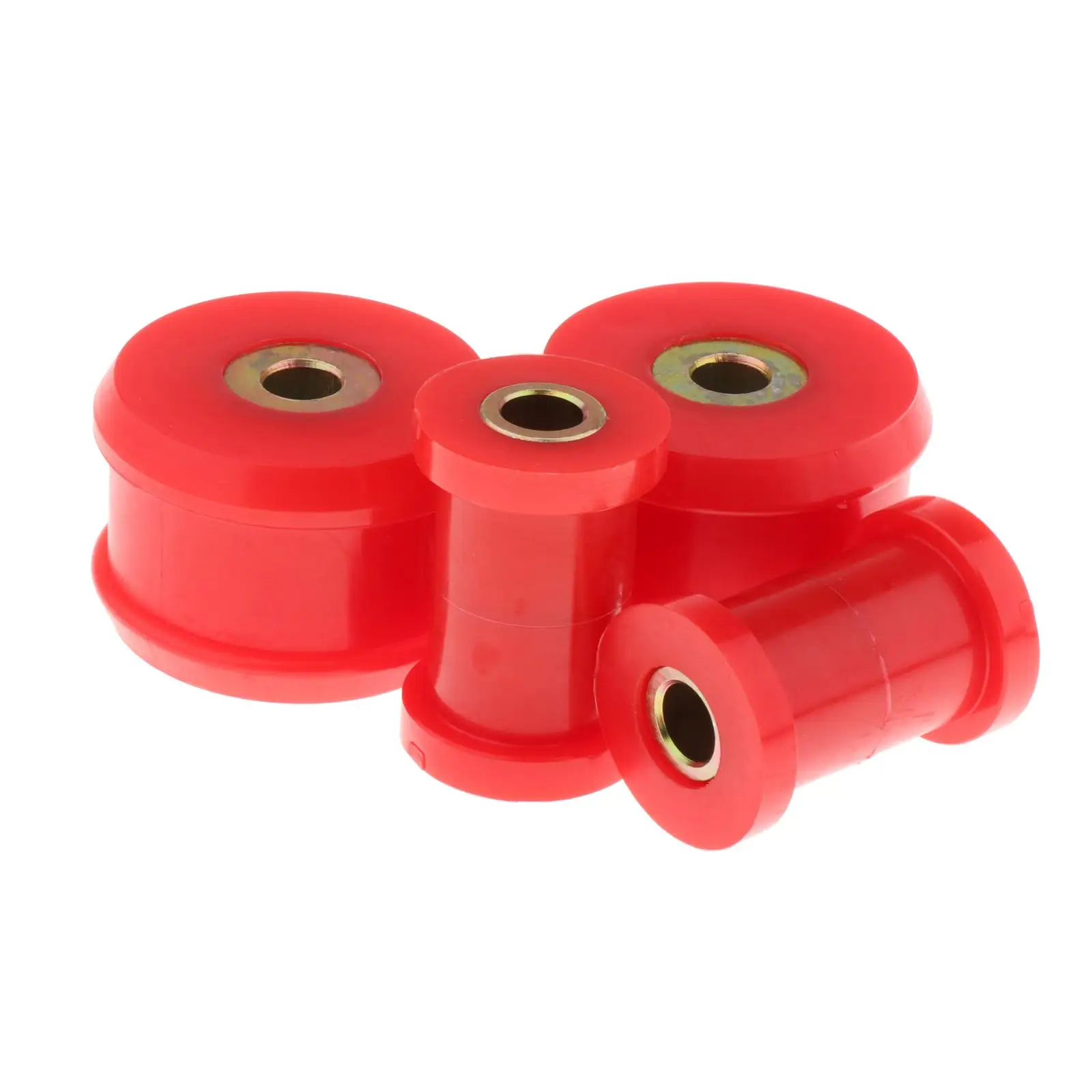 Car Automotive Front Control Arm Bushing Kit Replacement Repair 4x For VW Golf MK2 MK3 MK4 control arm bushings kit control arm