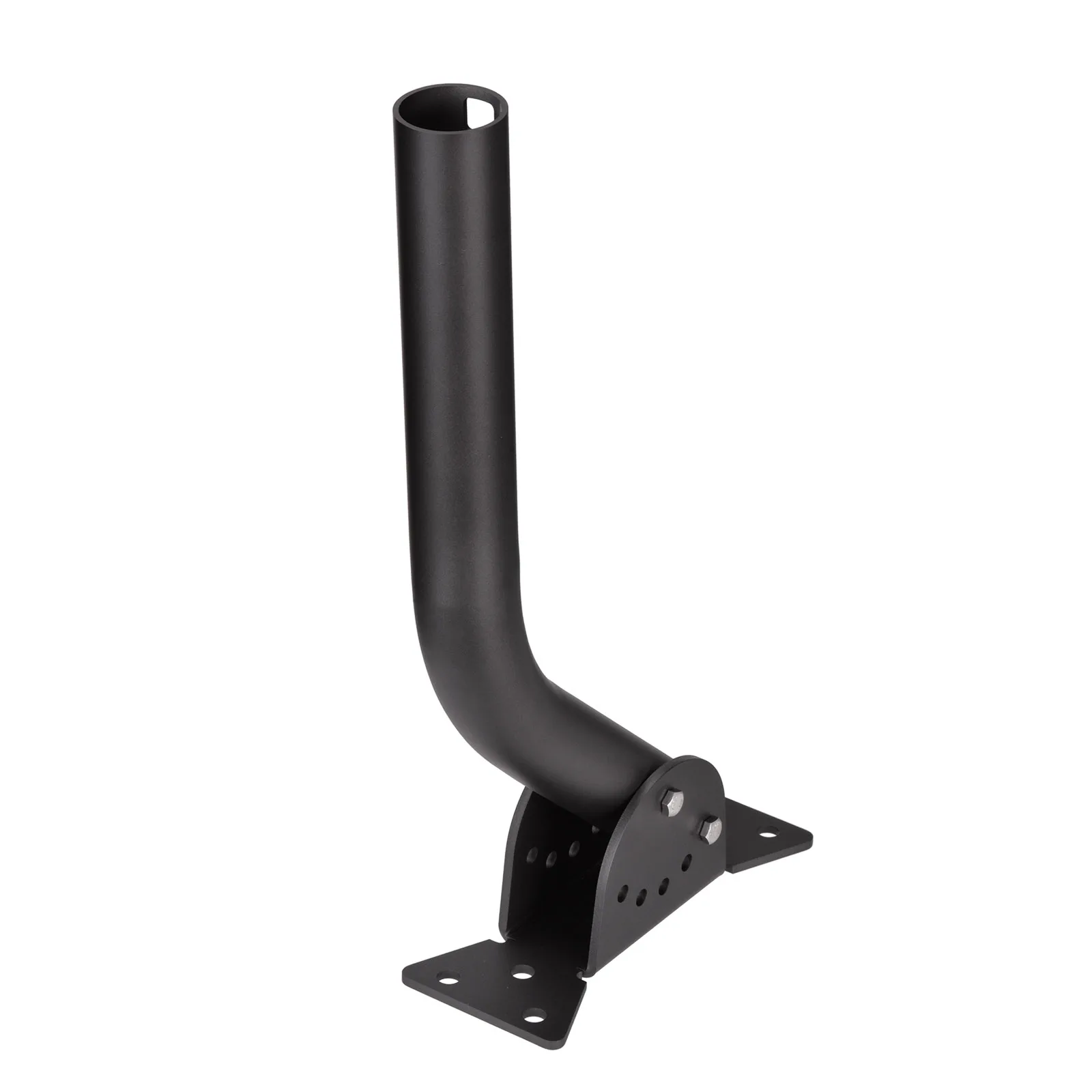 Aluminium Alloy Outdoor J Pole Antenna Bracket for Satellite TV Radio