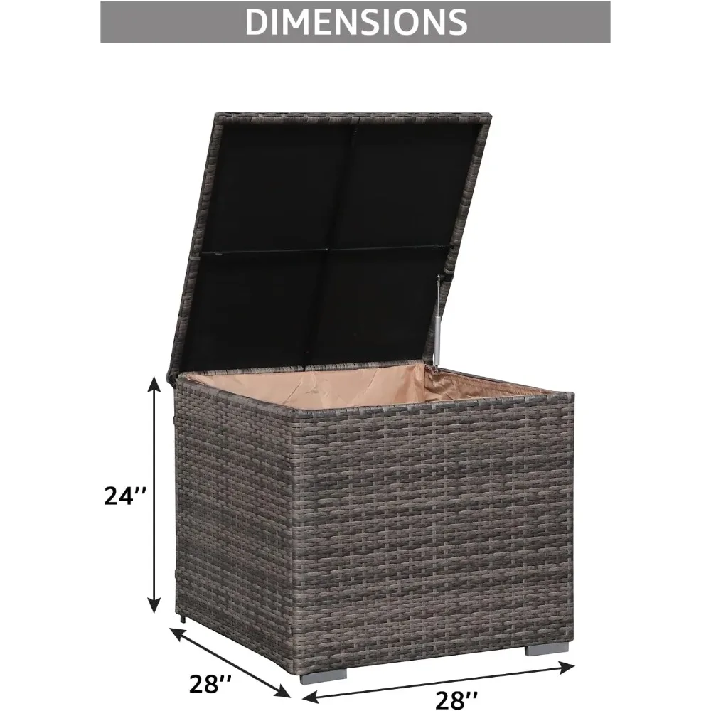 Outdoor Storage Box 6