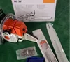 Chain Saw 381, 3.9 KW Power Gasoline Saw with 25-inch Guide 72.2cc Large Displacement Can Be Used for Yard Logging 5