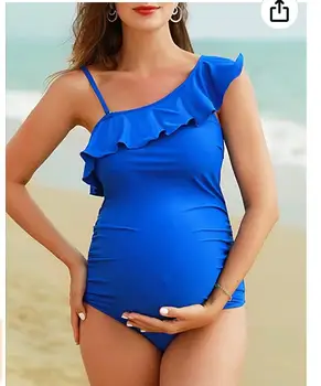 2023 Maternity Swimwear