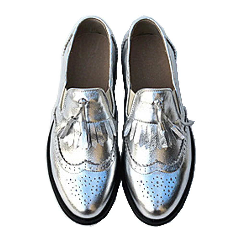 Women Oxford Shoes Leather Mary Jane Shoes Women Slippers Sandals Women's Leather Summer Platform Sneakers Flat Casual Oxford Shoes Loafers Moccasins Spring Vintage