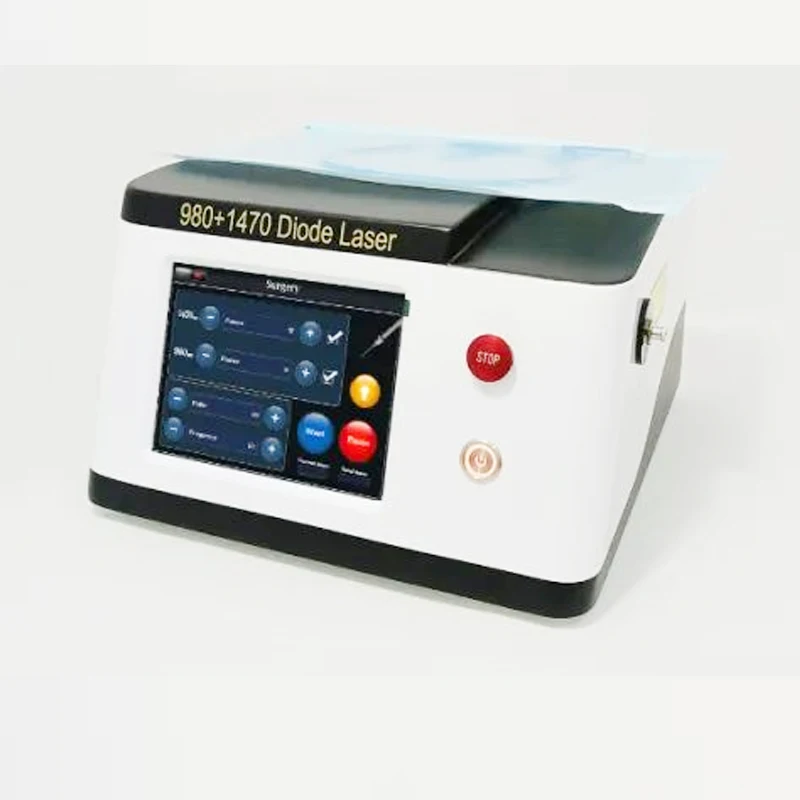 980 purification instrument to remove red blood filaments, beauty instrument, special instrument for beauty salons