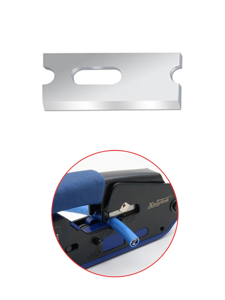 21x10mm Cable Stripper Blades & Cable Cutter Blades