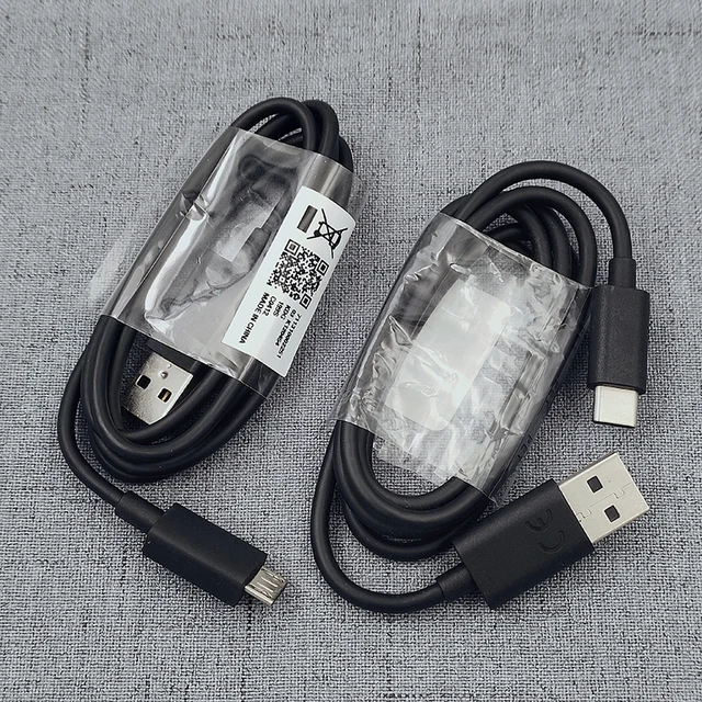 Ubuy Micro Usb To Type C Charger Adapter Type C And Micro USB Wall