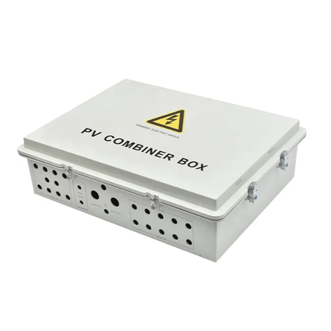 

PV distribution box