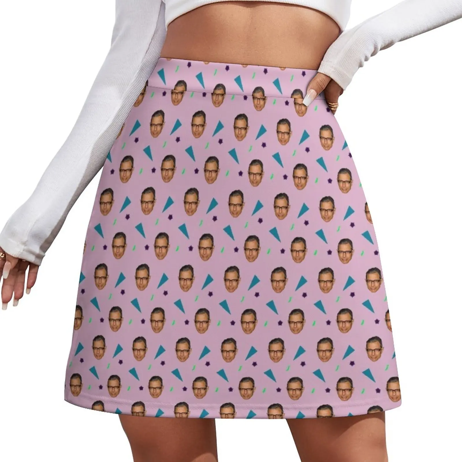 

Mr.Goldblum Mini Skirt extreme mini dress fairy grunge