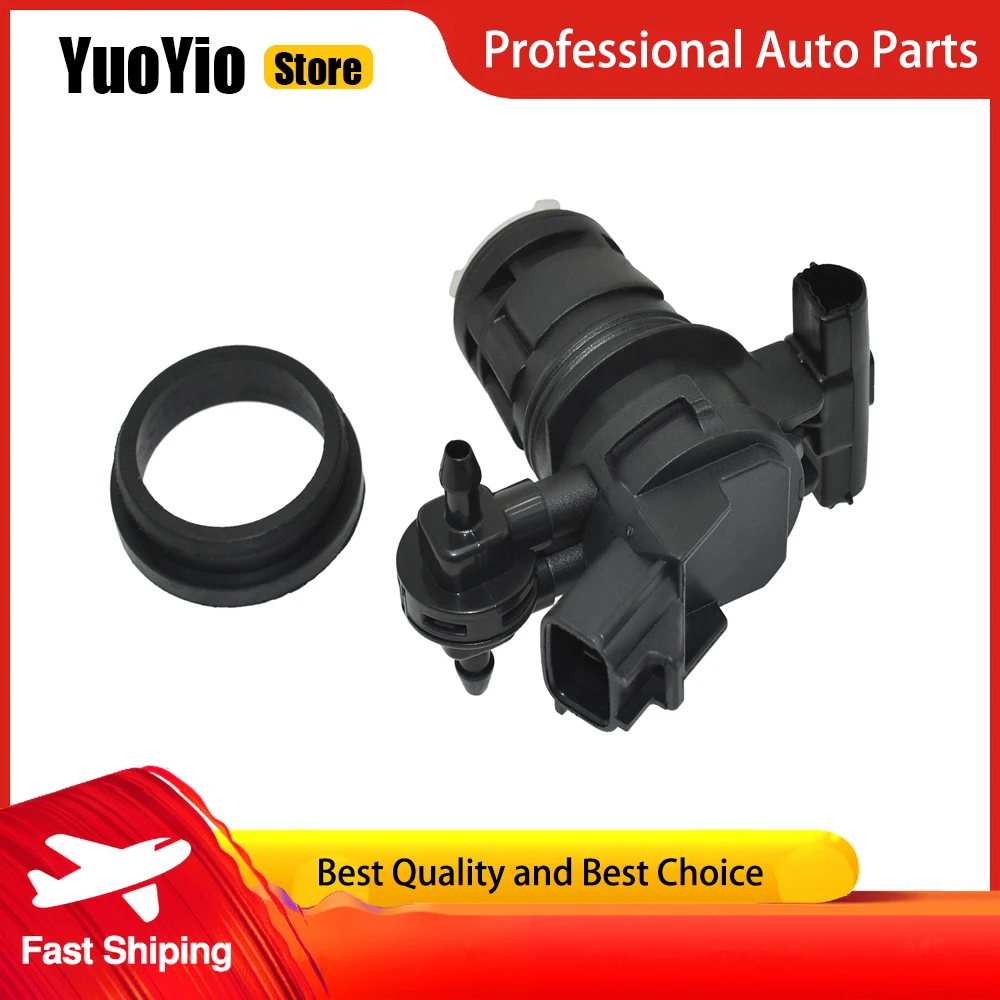 

Новый насос для омывателя лобового стекла YuoYio 85330-78010 для Toyota, 1 шт.