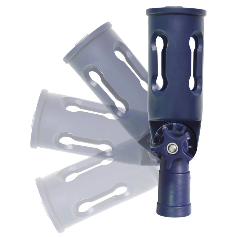 Multi-Angle Paint Brush Extender Edger Tool for Walls High Ceilings Corner Painting Roller Extension Pole paint brush extender