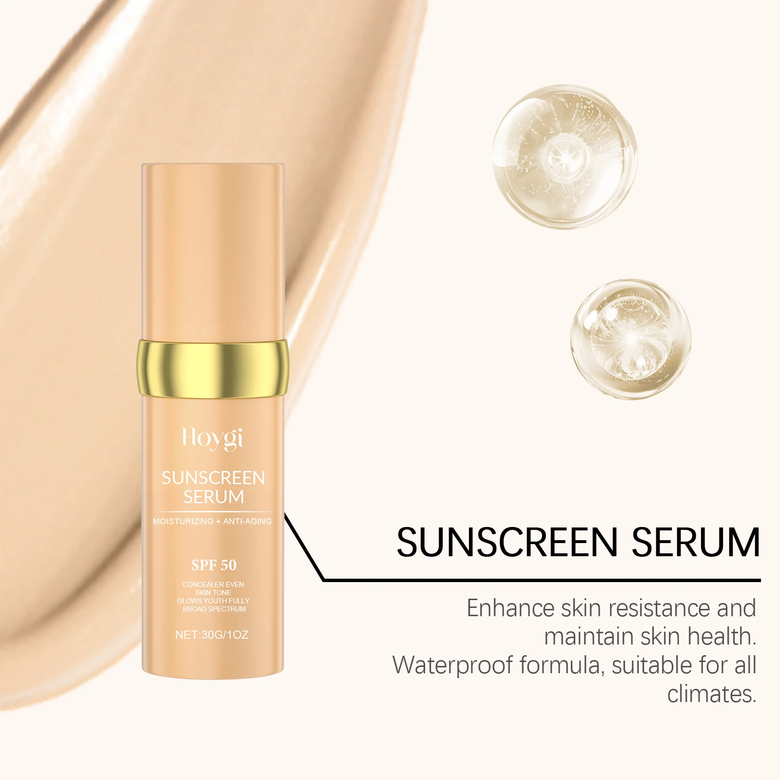 Hydratisierende Abdeckende Concealer Creme Mit Lichtschutz_voghion.com