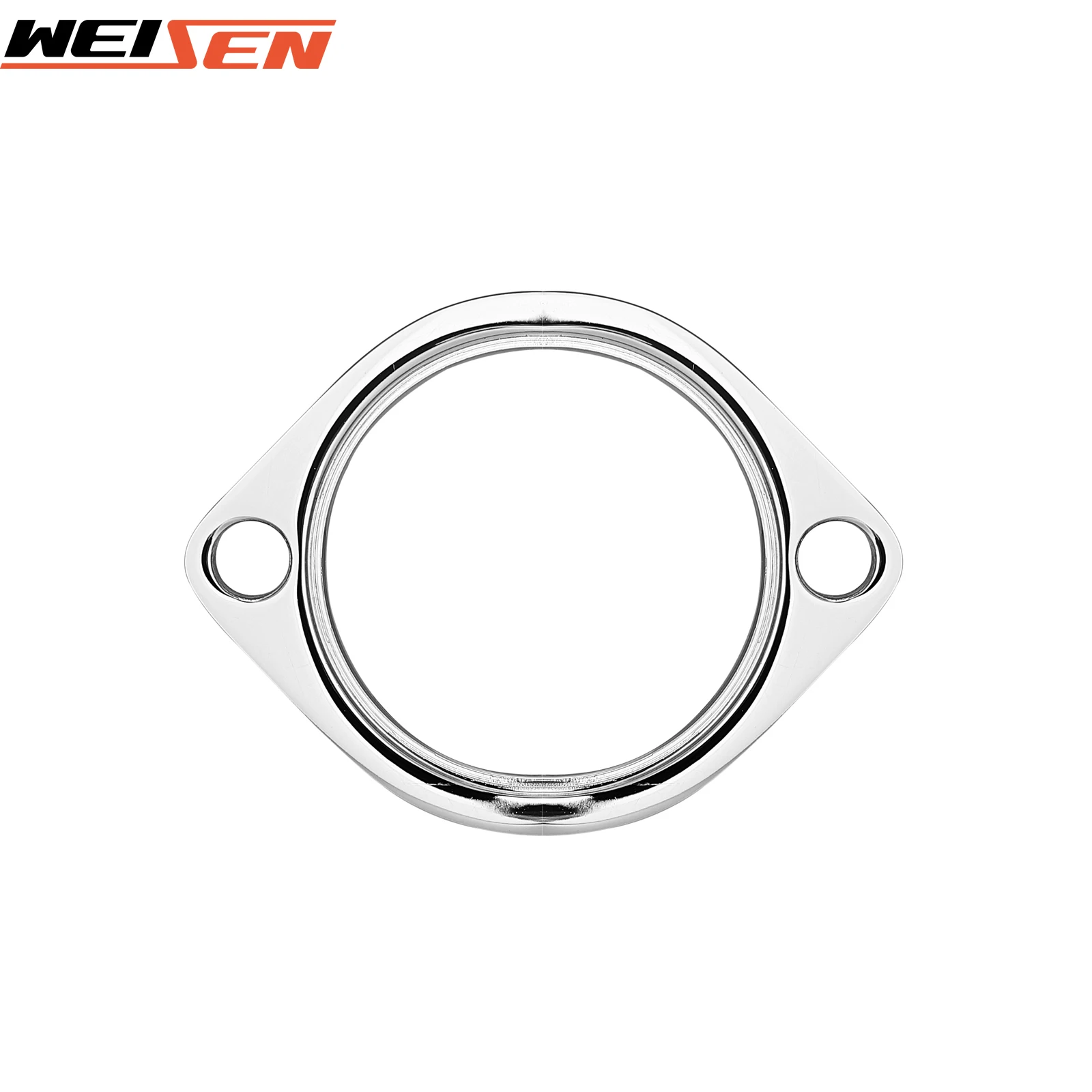 Motorcycle Exhaust Tail Pipe Flange Gaskets/Seal Install Kit for Harley Big Twin/Softail/Touring/Sportster/Dyna 1984-UP