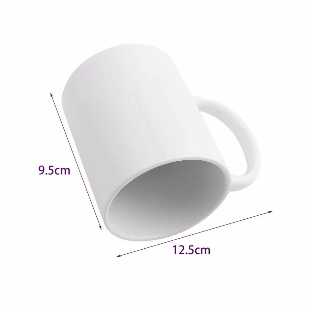 Ceramic Middle Finger Mug – Humorous Office & Home Decor Gift