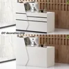 Kerrogee L-Shape Laminate Reception Desk Computer Desk 5