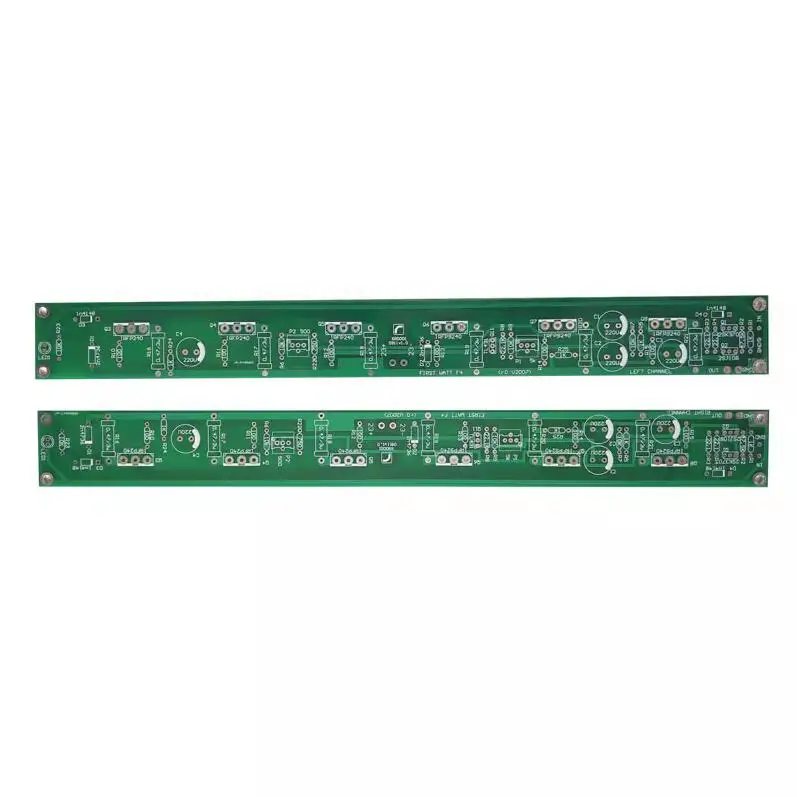 

One Pair HiFi PASS F4 Amplifier Bare PCB DIY PASS F4 Amp PCB board