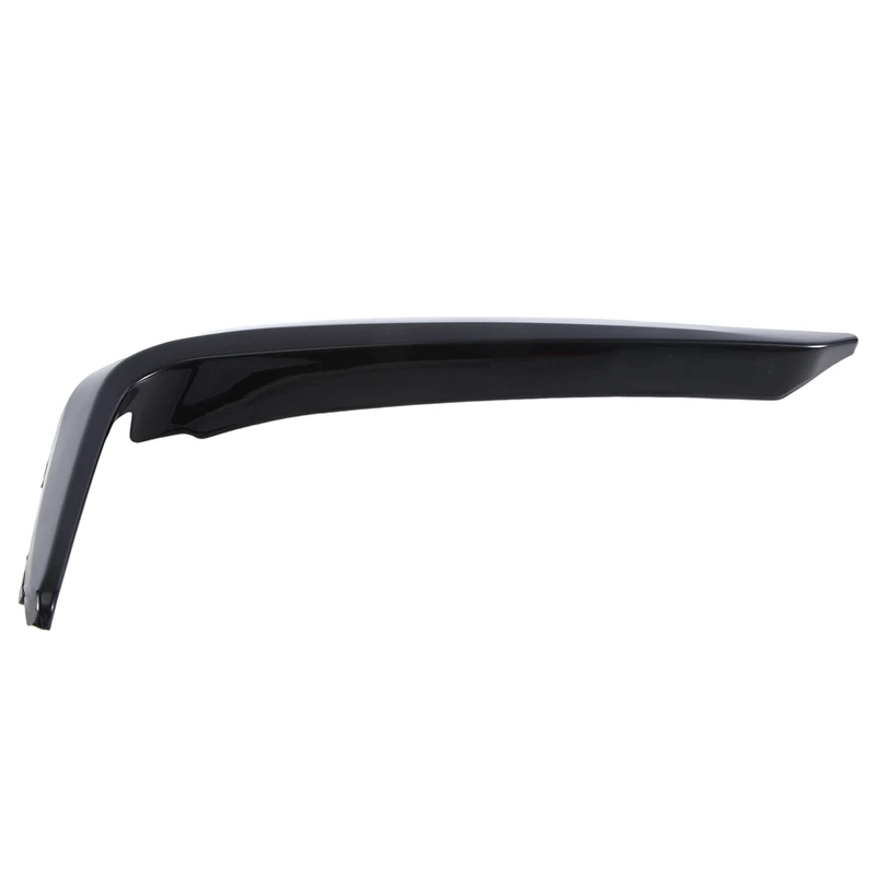 Car Fog Lamp Cover Trim Strips For BMW 5 Series G38 M Sport 2018- Spare Parts 51118070541 51118070542