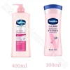 Vaseline Body Lotion Niacinamide Brightens Skin Moisturizes Improves Chicken Skin Improves Dry Body Lotion 100ml/400ml 6