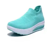 Men's shoes new summer breathable mesh casual shoes, odor resistant soft sole, versatile sports shoes, trendy shoes for men 1