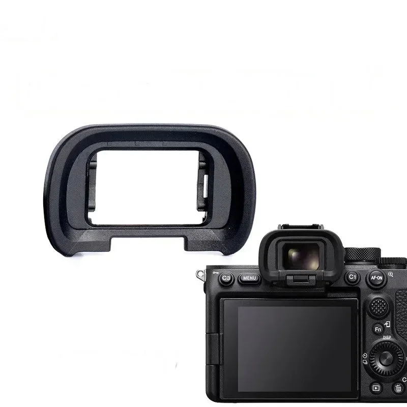 Description Picture 2 of itemFDA-EP19 Viewfinder Rubber + ABS Silicone Eye Cup Eyepiece Eyecup FDAEP19 for Iconic Brand A7R5 A7RV A7M4 A7SM3