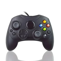 Classic Wired Game Controller (Black)