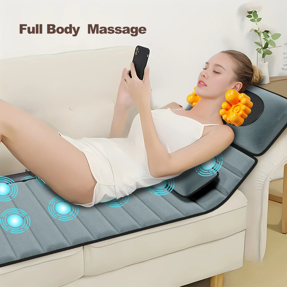 Best Full Body Massage Mat: A Comprehensive Review and Guide for Ultimate  Relaxation