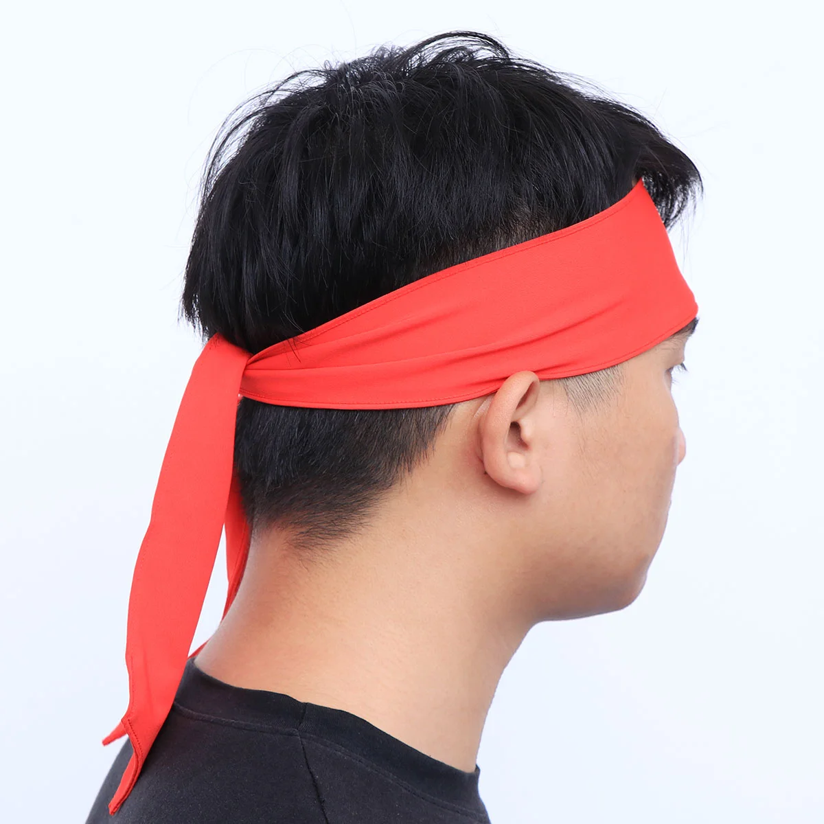 

Unisex Headband Tie Bandanas for Men Absorb Sweat Athletic Headbands Sports Man