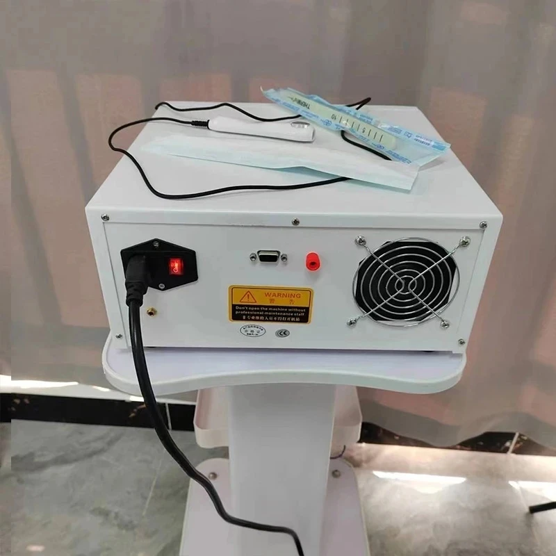 Thermiva Fractional RF Machine For Private Skin Lift Rejuvenation Private Care Tightening Repair Fraction Rf Machine 5